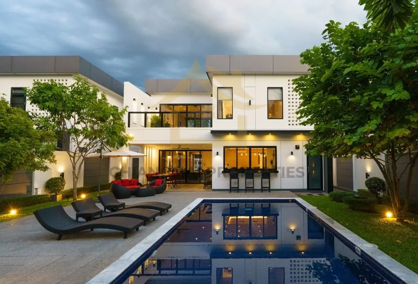 Pool Villa Sub-18M | Hang Dong | Chiang Mai — photo 1 of 11