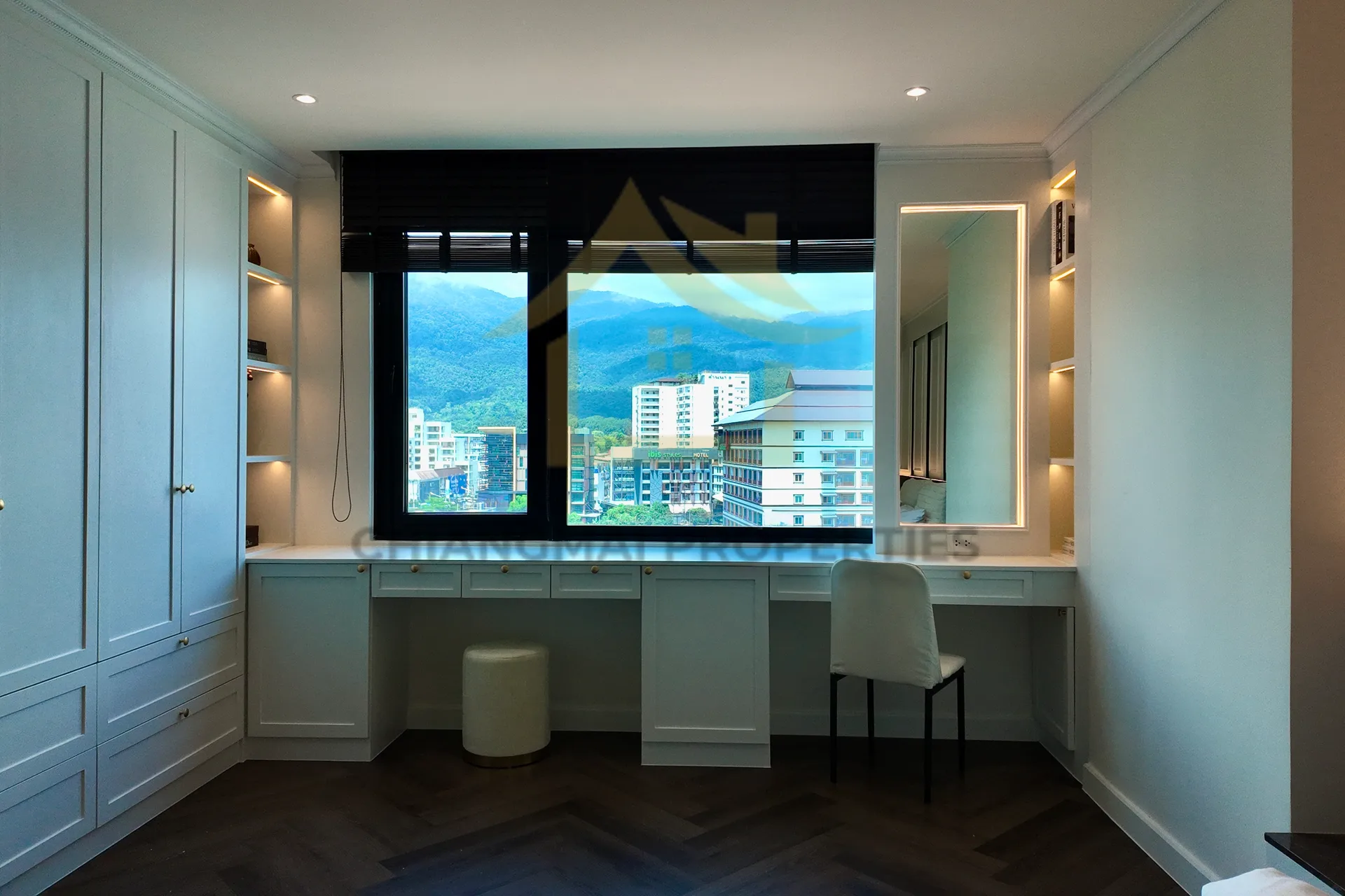 2-Bed Condo, 92.5 Sqm | Chang Phueak | Chiang Mai