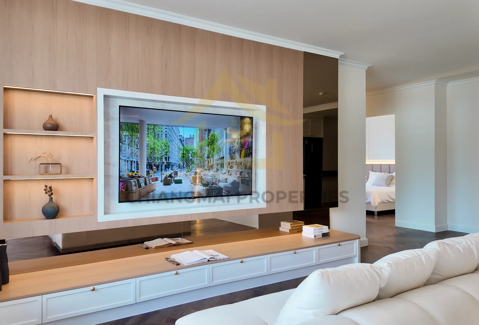 2-Bed Condo, 92.5 Sqm | Chang Phueak | Chiang Mai — photo 2 of 10