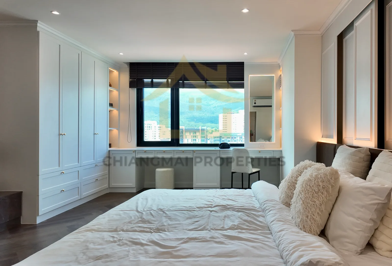 2-Bed Condo, 92.5 Sqm | Chang Phueak | Chiang Mai — photo 5 of 10