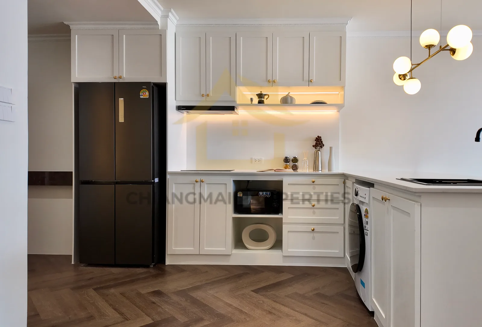 2-Bed Condo, 92.5 Sqm | Chang Phueak | Chiang Mai — photo 4 of 10
