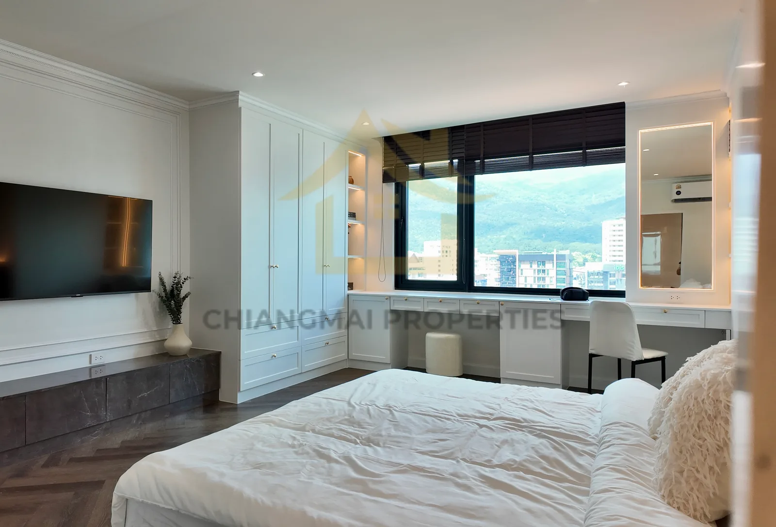 2-Bed Condo, 92.5 Sqm | Chang Phueak | Chiang Mai — photo 6 of 10