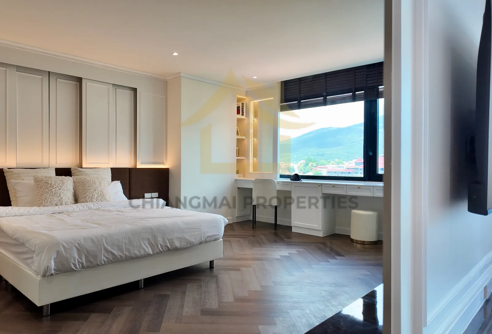 2-Bed Condo, 92.5 Sqm | Chang Phueak | Chiang Mai — photo 7 of 10