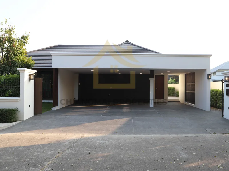 4-Bed Pool Villa, World Club Land | Nong Kwai | Chiang Mai