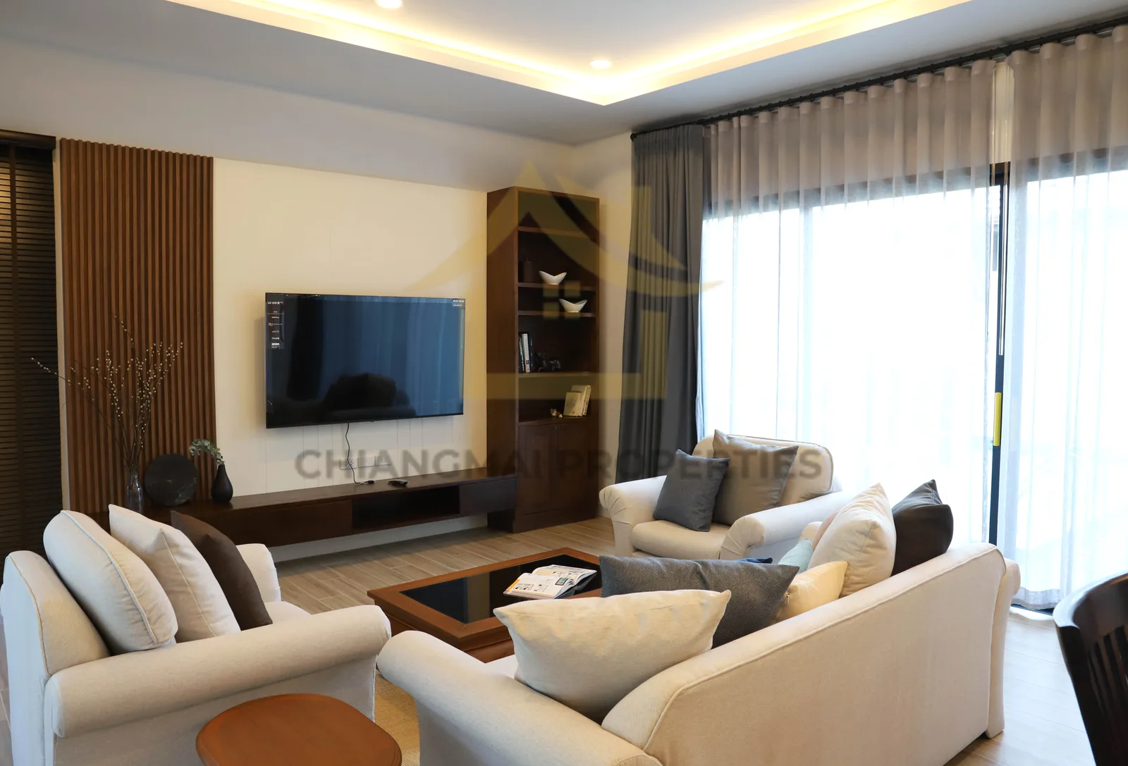 4-Bed Pool Villa, World Club Land | Nong Kwai | Chiang Mai — photo 2 of 14