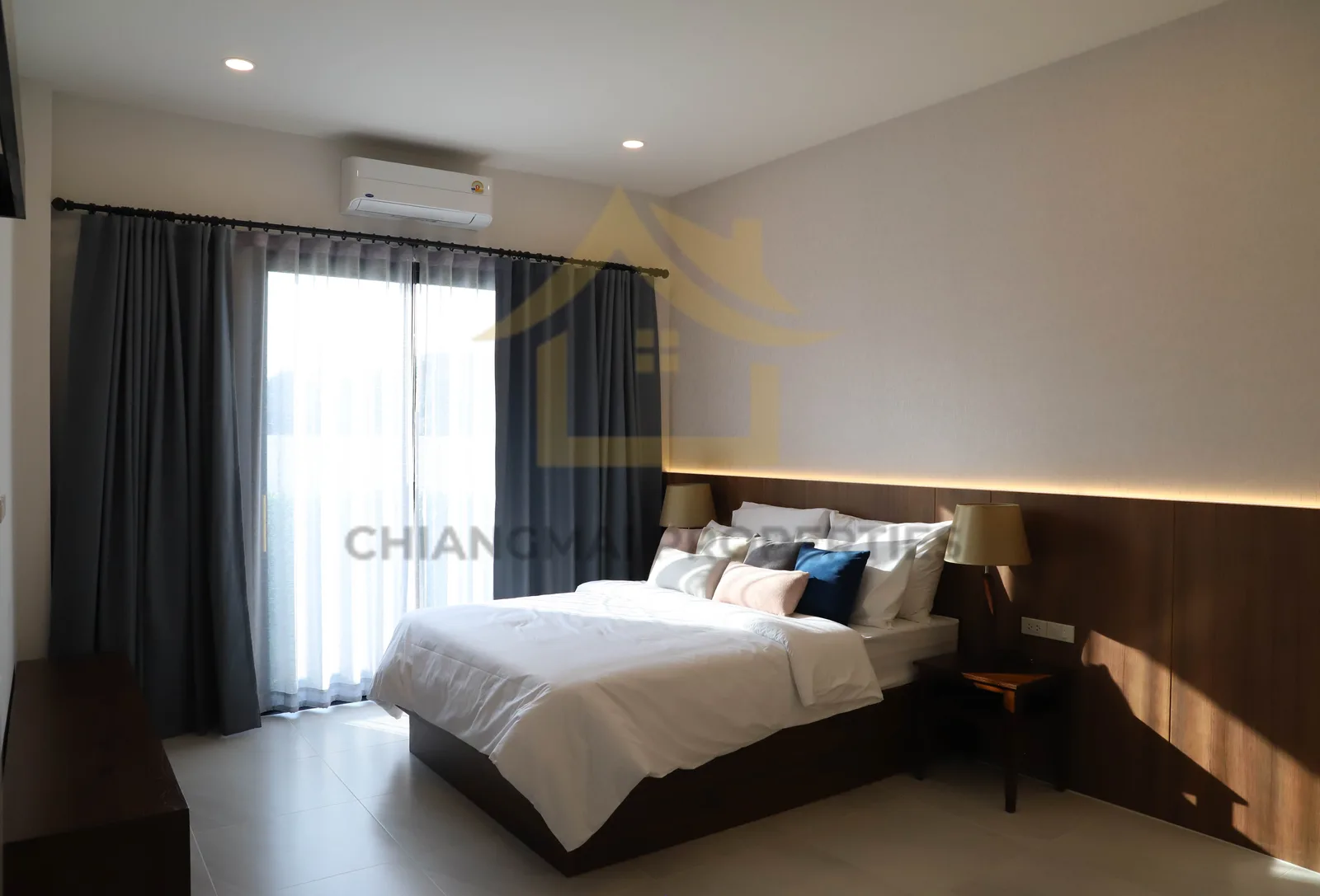 4-Bed Pool Villa, World Club Land | Nong Kwai | Chiang Mai — photo 9 of 14