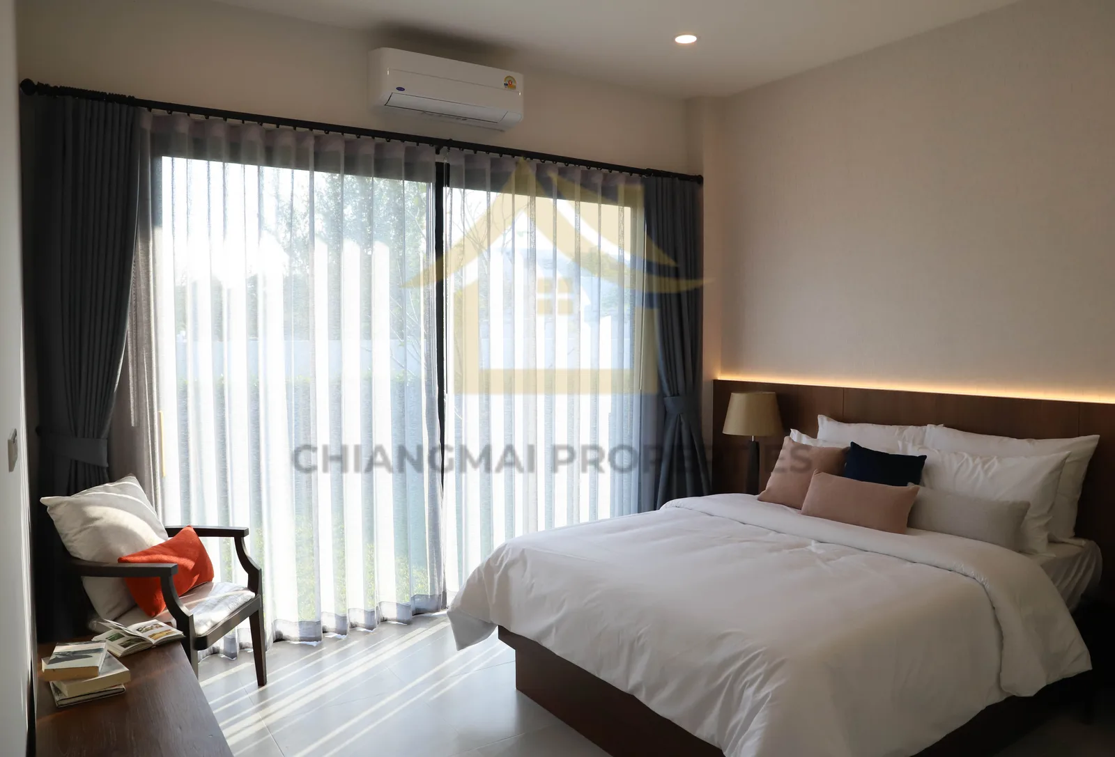 4-Bed Pool Villa, World Club Land | Nong Kwai | Chiang Mai — photo 10 of 14