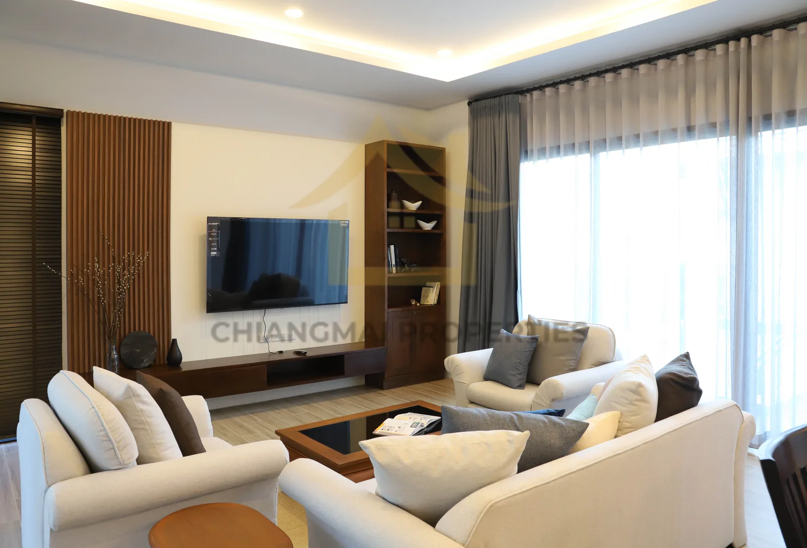 4-Bed Pool Villa, World Club Land | Nong Kwai | Chiang Mai — photo 12 of 14