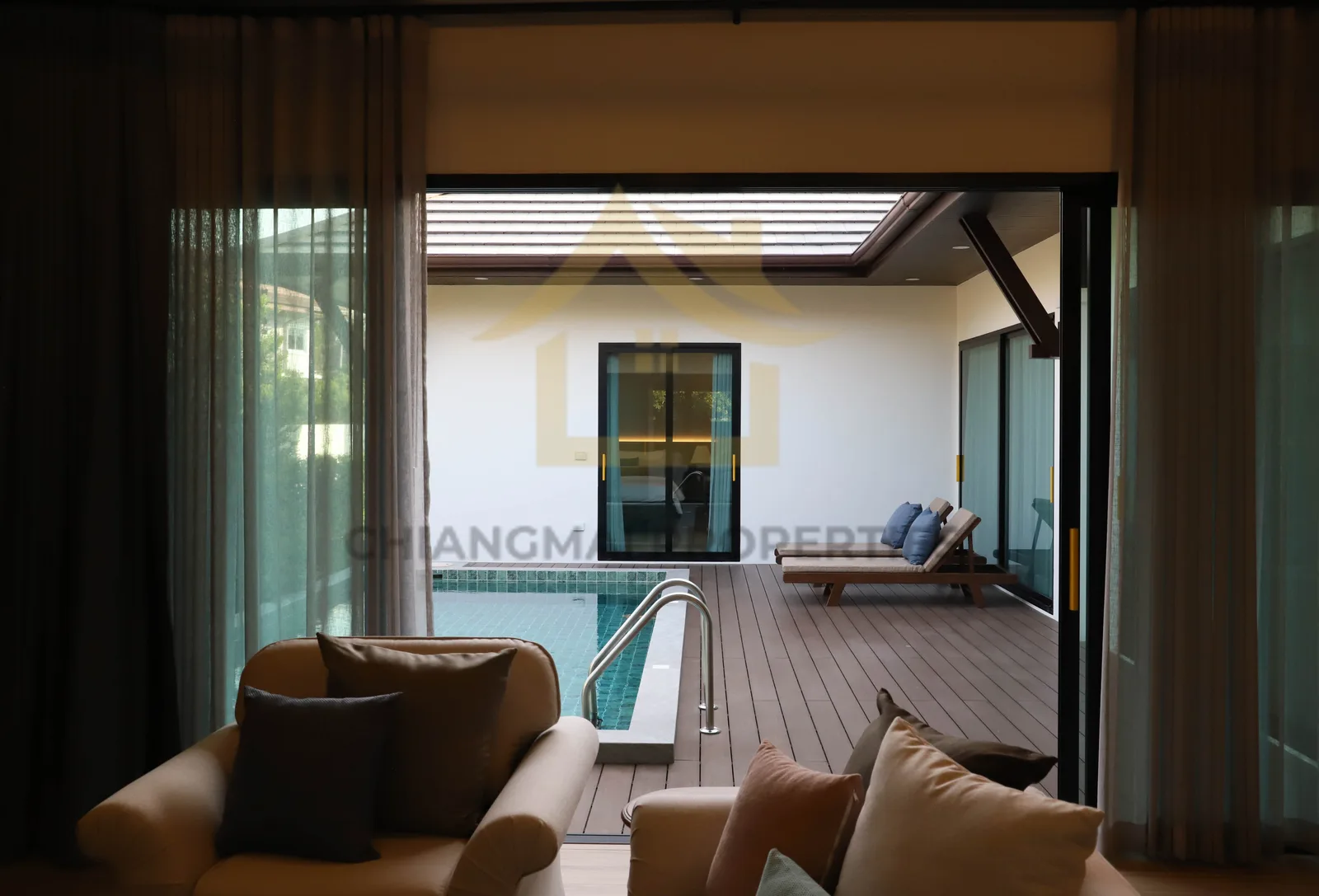 4-Bed Pool Villa, World Club Land | Nong Kwai | Chiang Mai — photo 11 of 14