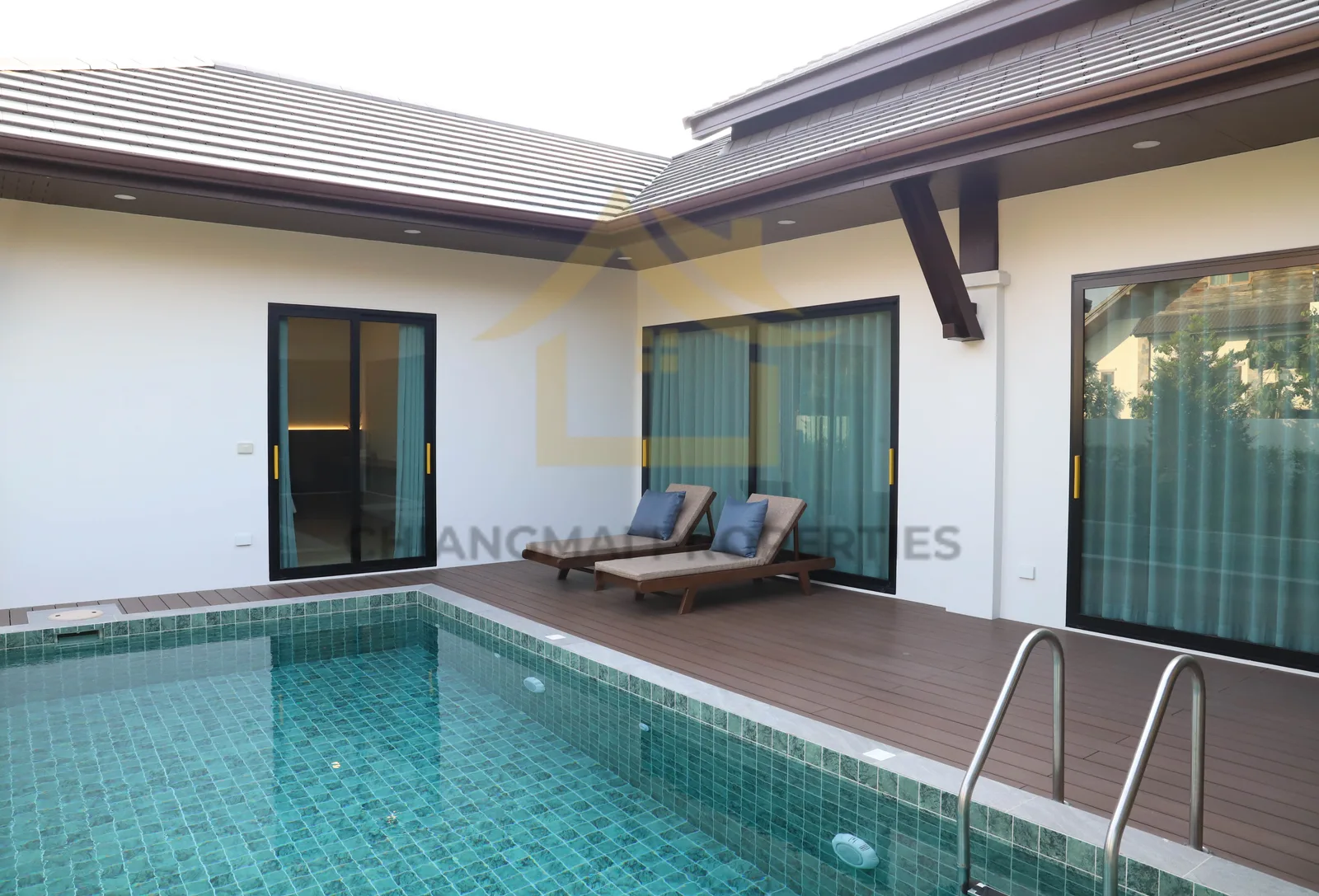 4-Bed Pool Villa, World Club Land | Nong Kwai | Chiang Mai — photo 13 of 14