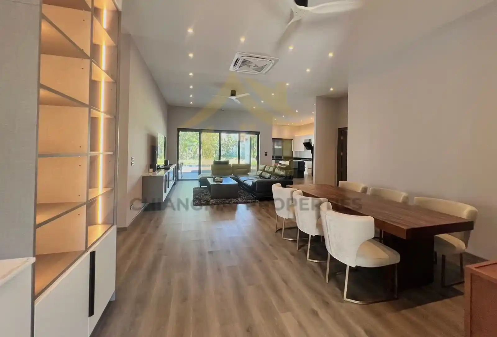 Single-Storey Pool Villa 1,044 sqm | Hang Dong | Chiang Mai — photo 4 of 17