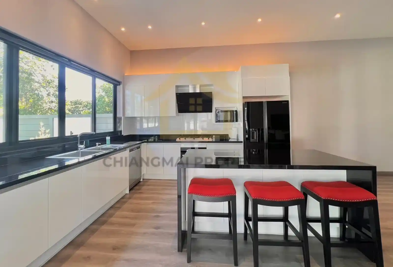 Single-Storey Pool Villa 1,044 sqm | Hang Dong | Chiang Mai — photo 6 of 17
