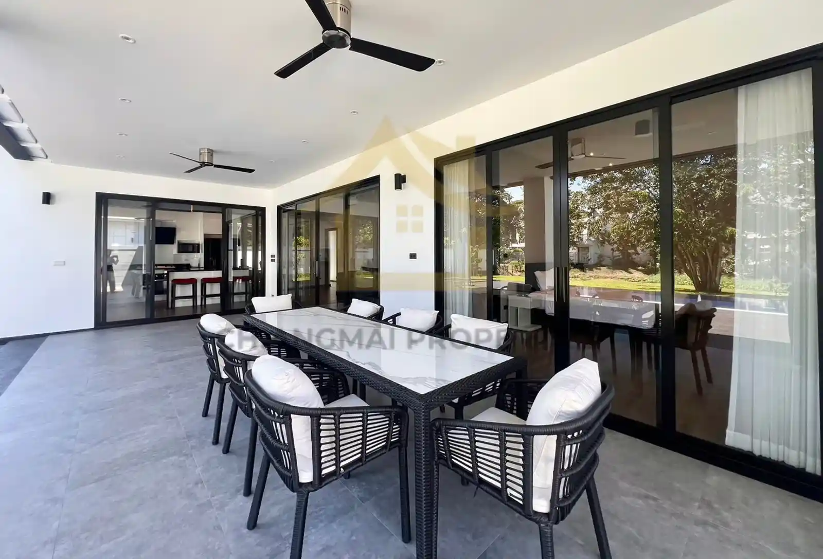 Single-Storey Pool Villa 1,044 sqm | Hang Dong | Chiang Mai — photo 11 of 17