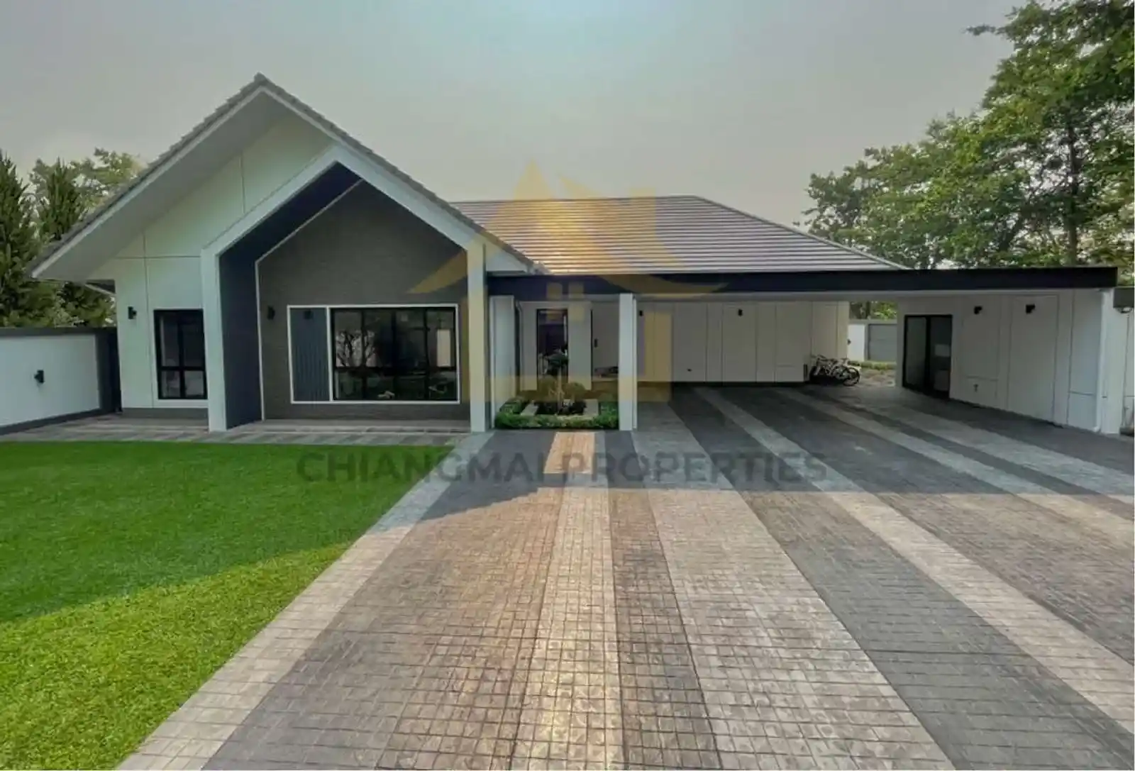 Single-Storey Pool Villa 1,044 sqm | Hang Dong | Chiang Mai — photo 17 of 17