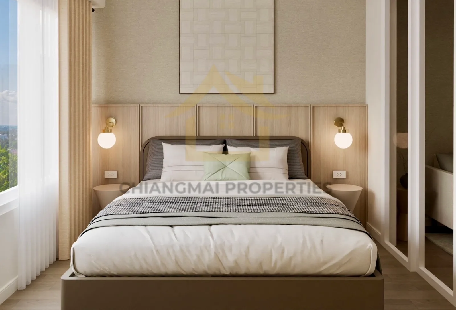 1-Bed Condo For Sale, Sub-3M | Nimman | Chiang Mai — photo 11 of 11