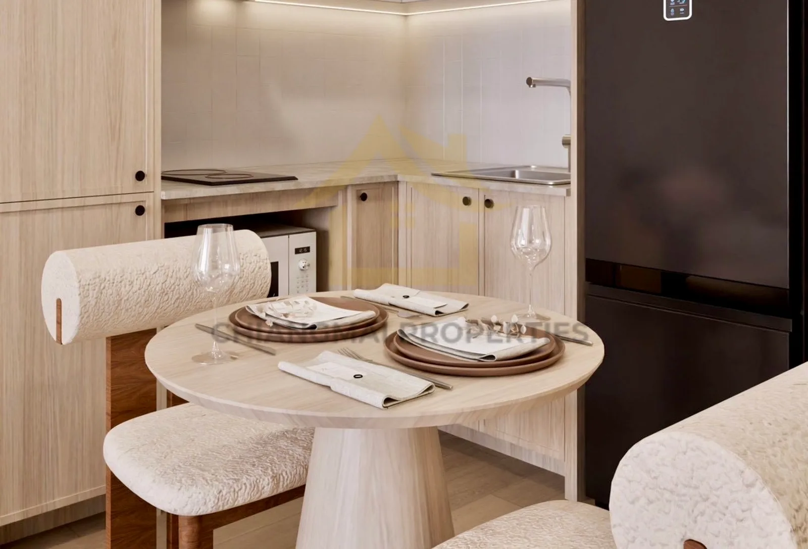 1-Bed Condo For Sale, Sub-3M | Nimman | Chiang Mai — photo 2 of 11