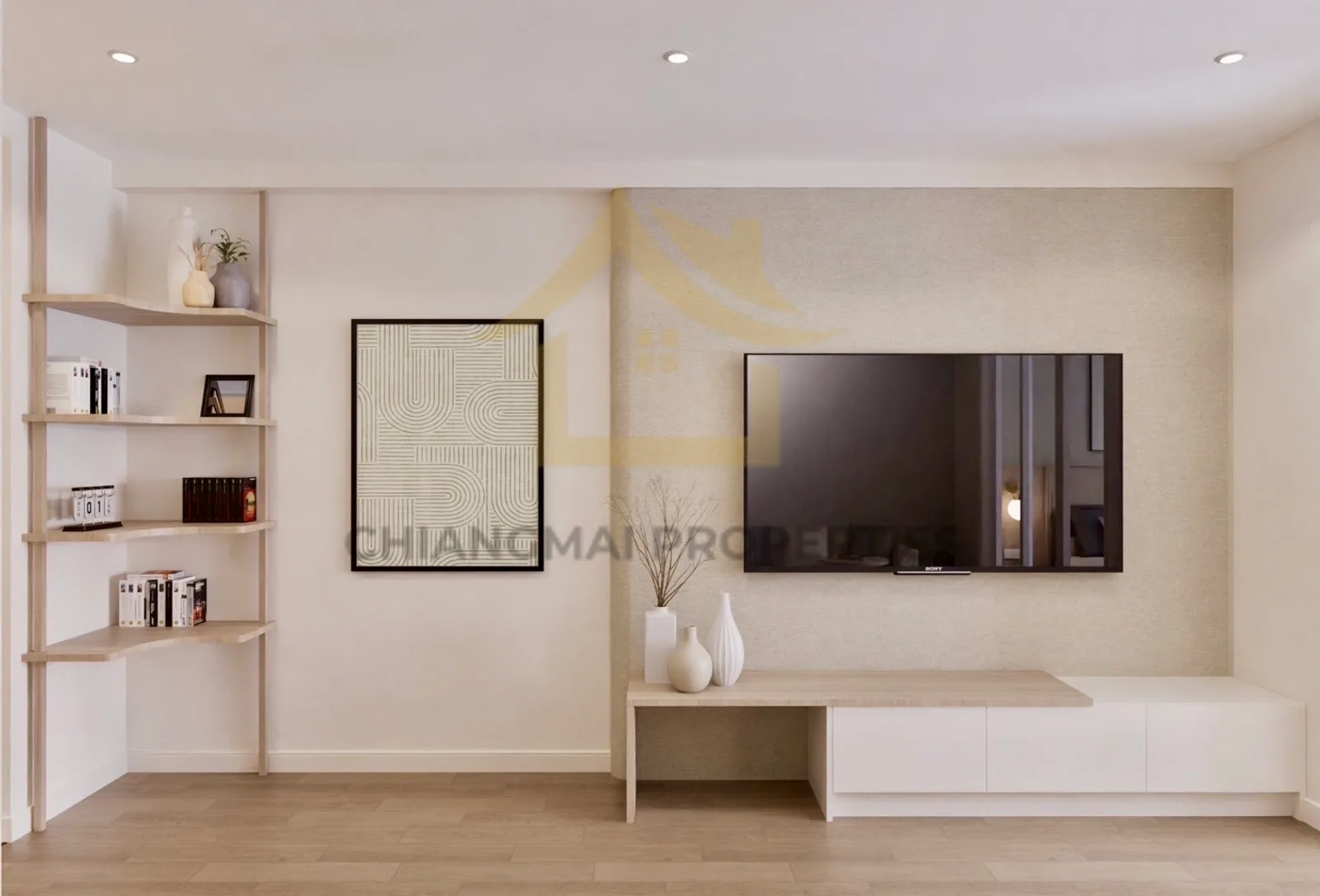 1-Bed Condo For Sale, Sub-3M | Nimman | Chiang Mai — photo 5 of 11