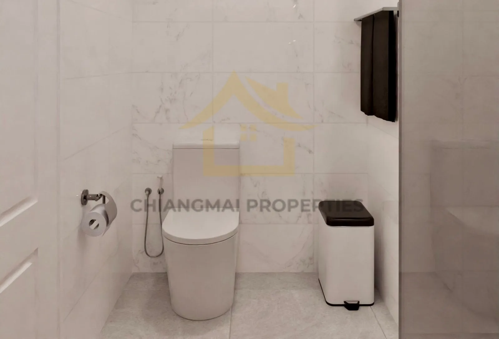 1-Bed Condo For Sale, Sub-3M | Nimman | Chiang Mai — photo 6 of 11