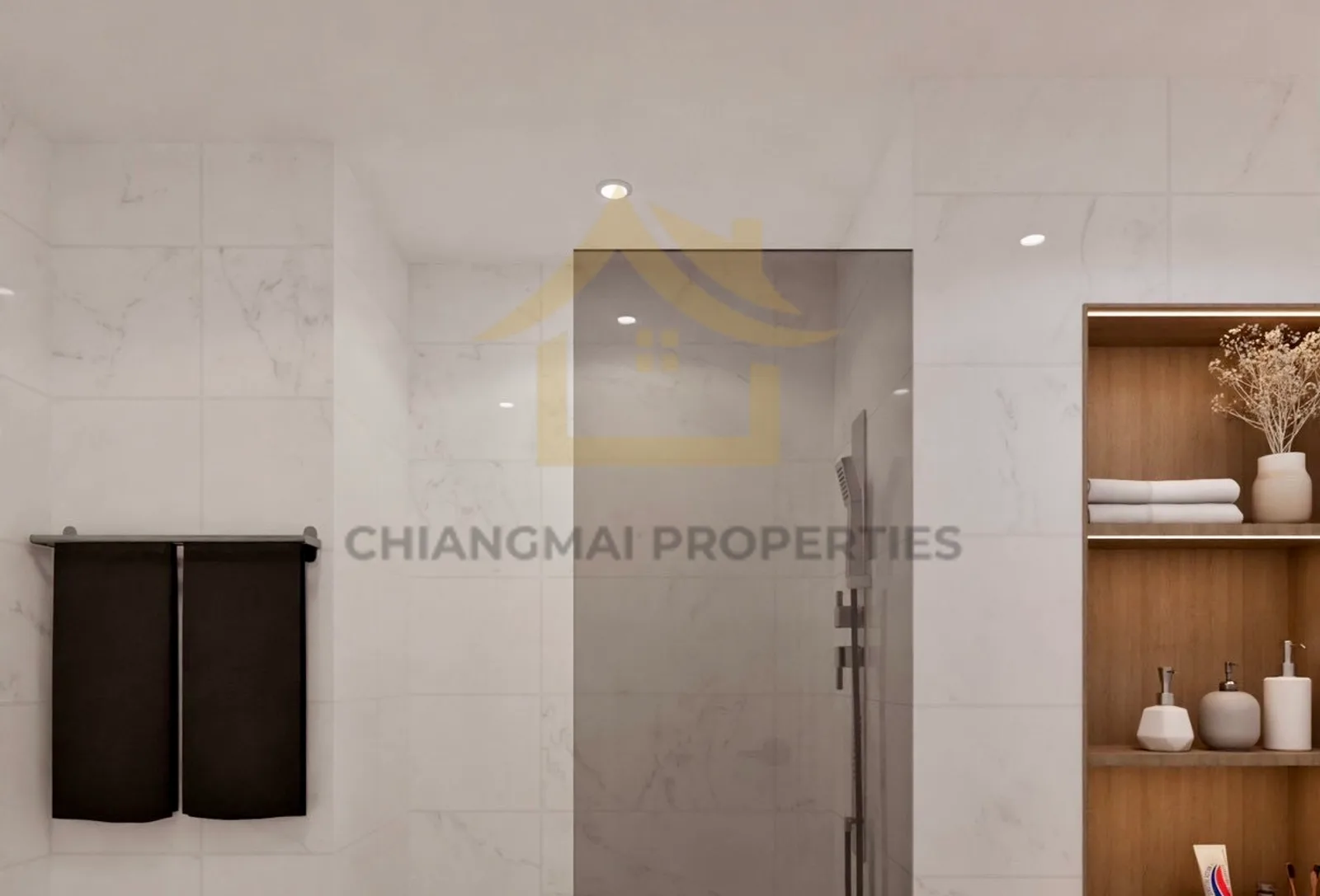 1-Bed Condo For Sale, Sub-3M | Nimman | Chiang Mai — photo 7 of 11