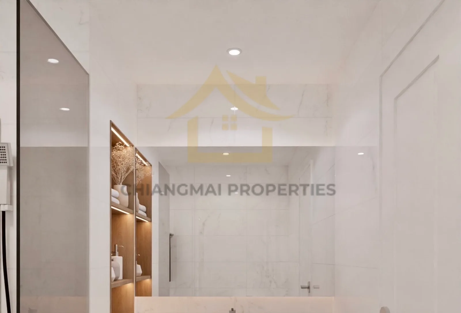 1-Bed Condo For Sale, Sub-3M | Nimman | Chiang Mai — photo 8 of 11