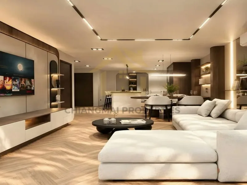 Condo For Sale, Foreign Quota | Chang Phueak | Chiang Mai