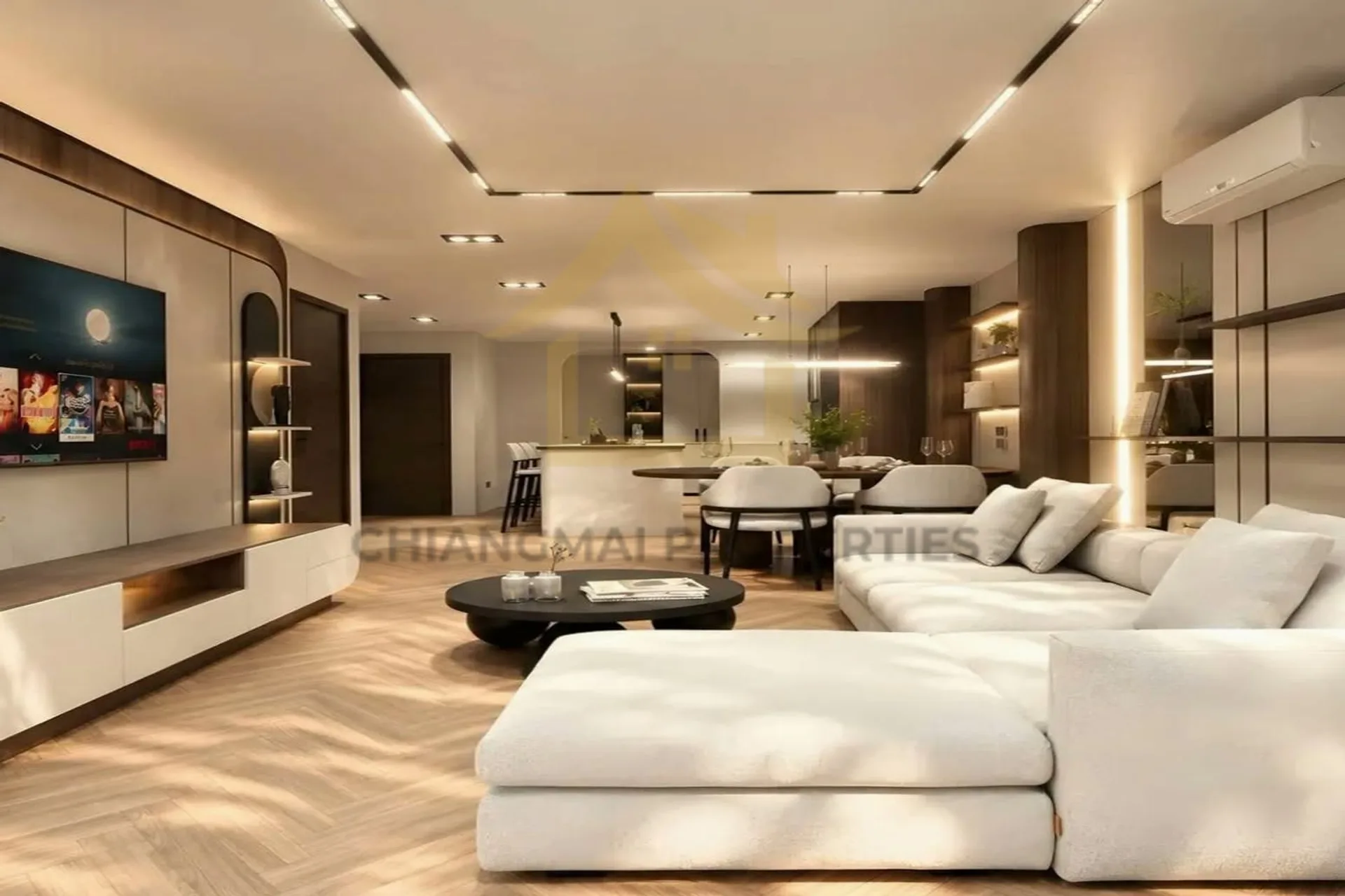 Condo For Sale, Foreign Quota | Chang Phueak | Chiang Mai