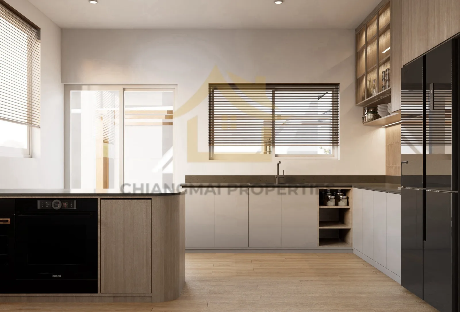 Pool Villa For Sale, 1.07 Rai | Hang Dong | Chiang Mai — photo 3 of 12
