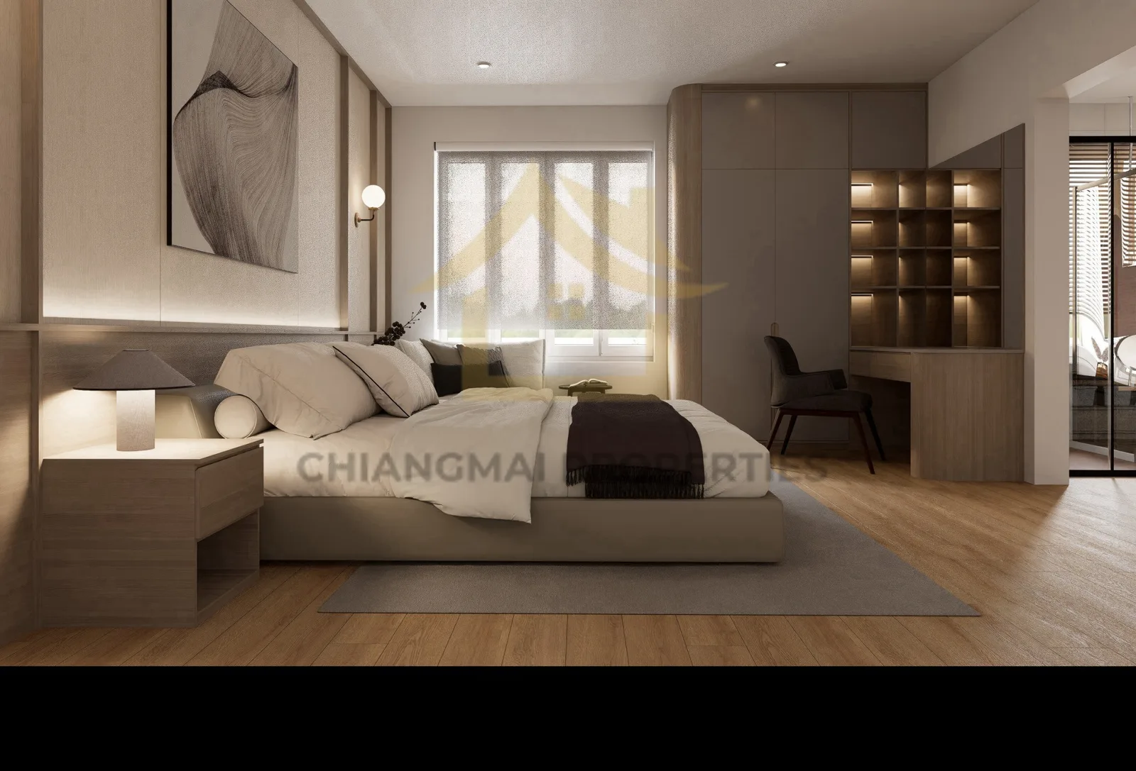 Pool Villa For Sale, 1.07 Rai | Hang Dong | Chiang Mai — photo 5 of 12