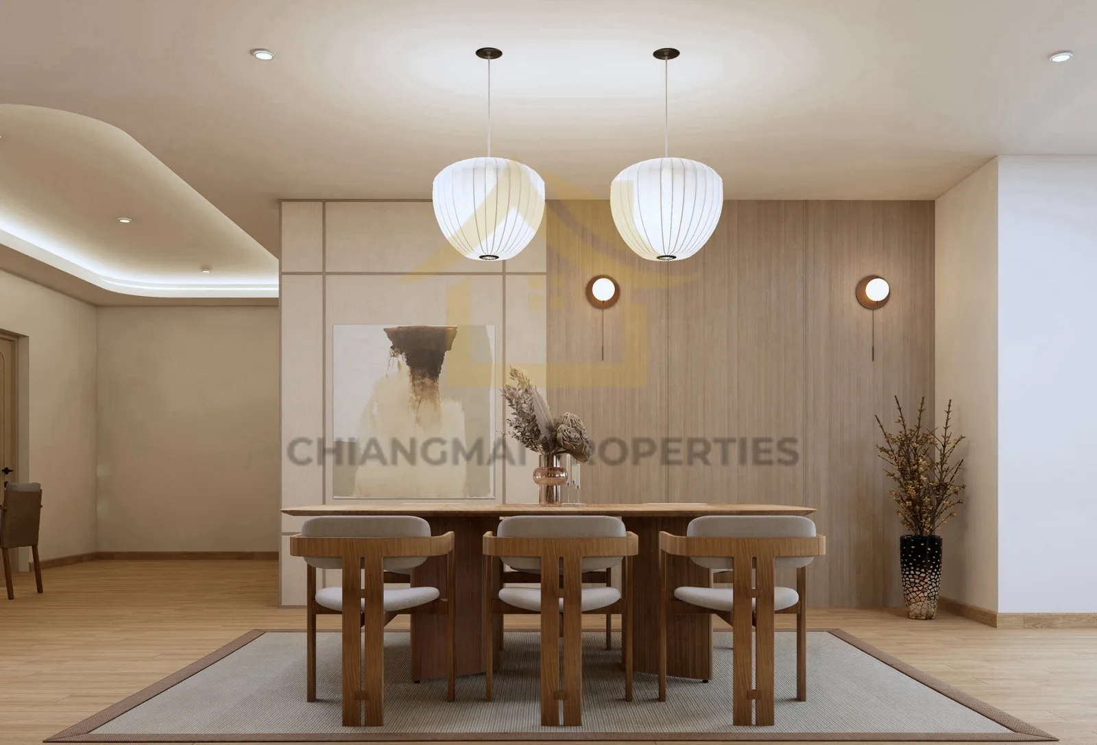 Pool Villa For Sale, 1.07 Rai | Hang Dong | Chiang Mai — photo 8 of 12