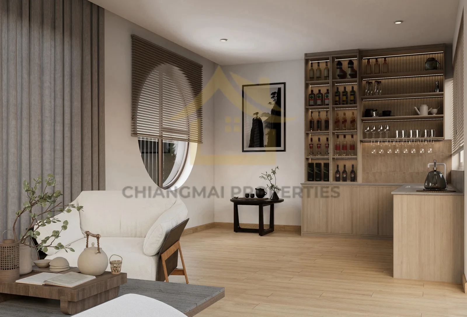 Pool Villa For Sale, 1.07 Rai | Hang Dong | Chiang Mai — photo 12 of 12