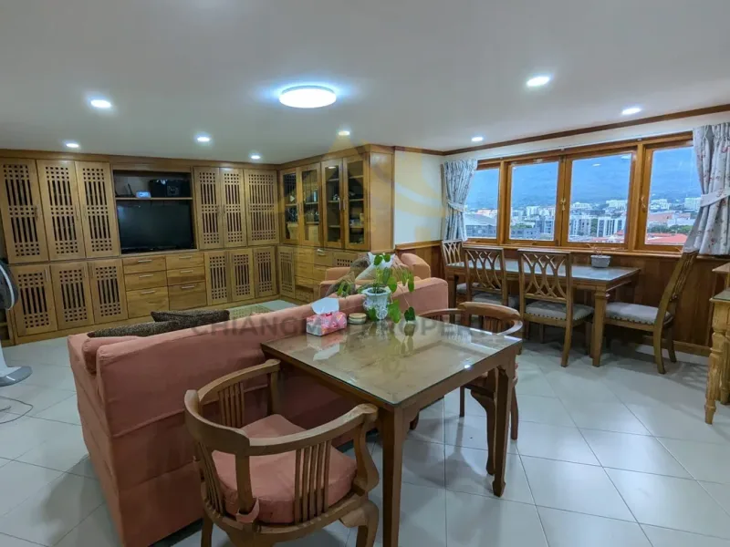 Condo For Sale 85 sqm 1-Bed | Chang Phueak | Chiang Mai