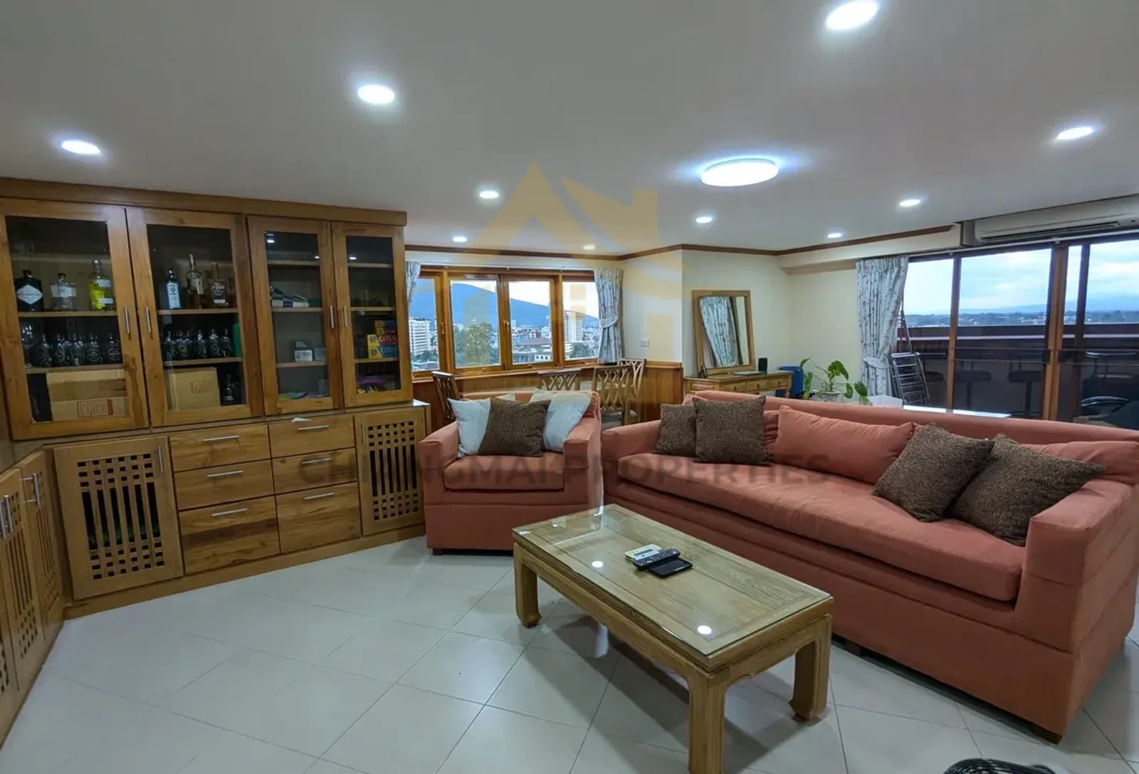 Condo For Sale 85 sqm 1-Bed | Chang Phueak | Chiang Mai — photo 1 of 12