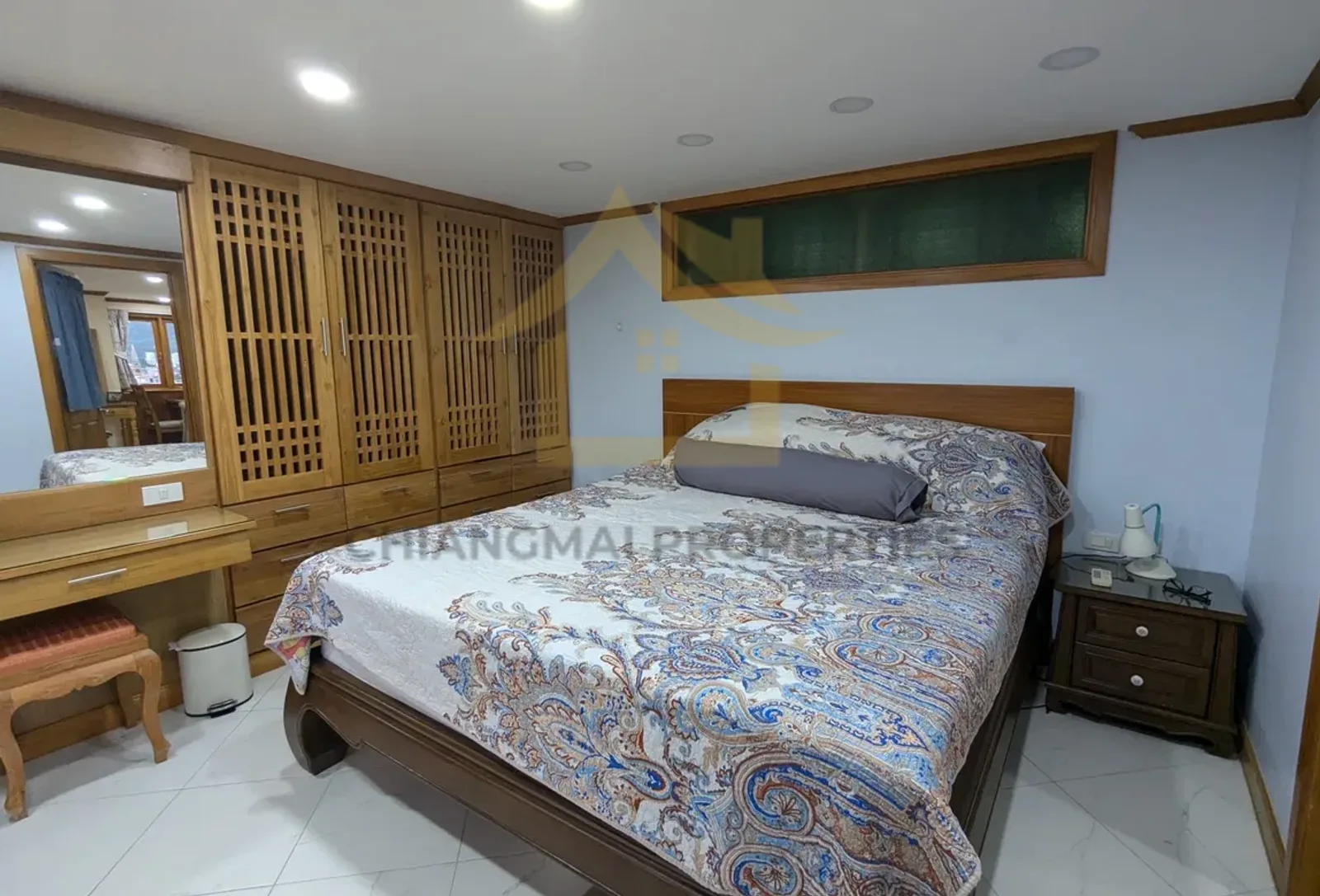 Condo For Sale 85 sqm 1-Bed | Chang Phueak | Chiang Mai — photo 9 of 12