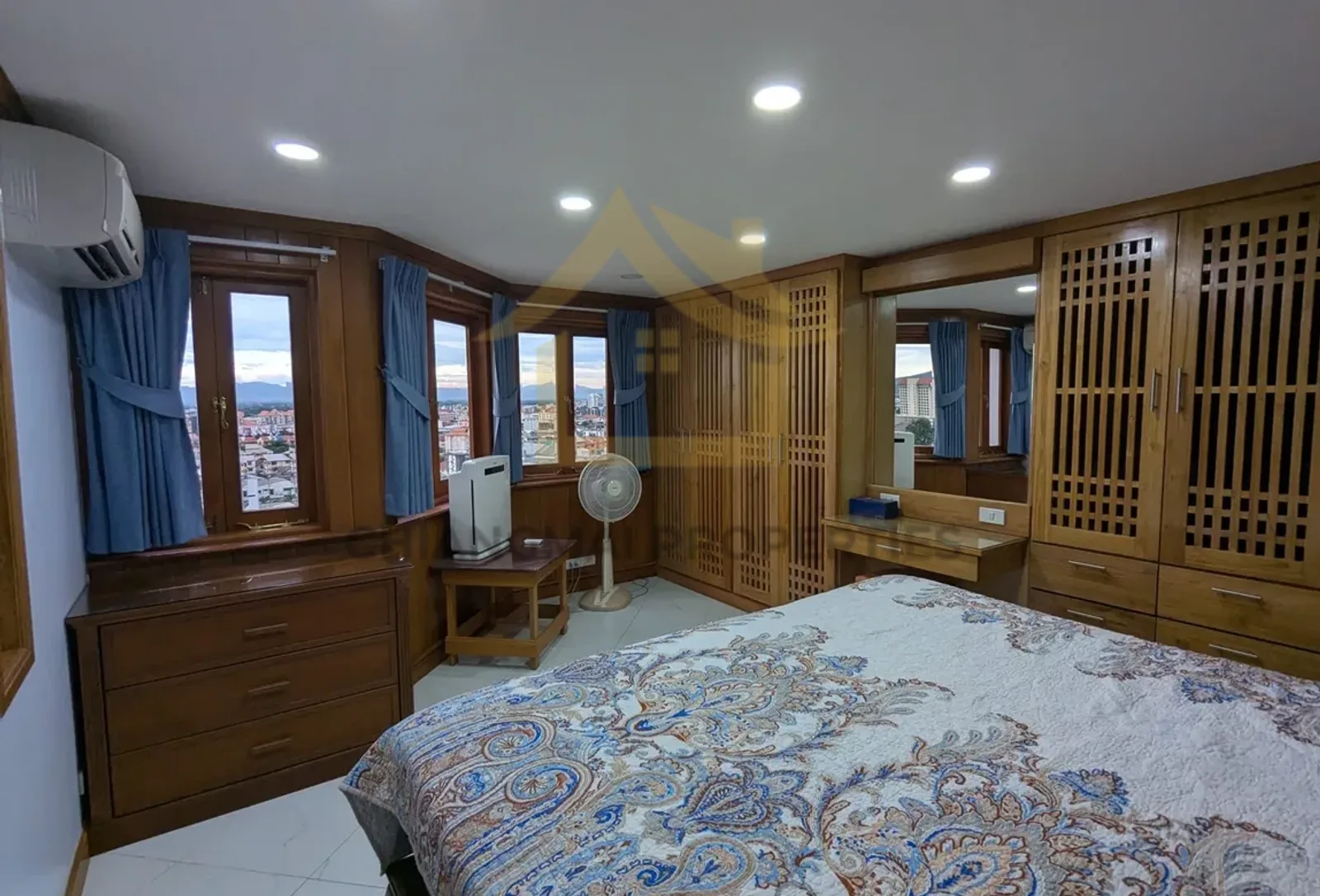 Condo For Sale 85 sqm 1-Bed | Chang Phueak | Chiang Mai — photo 10 of 12