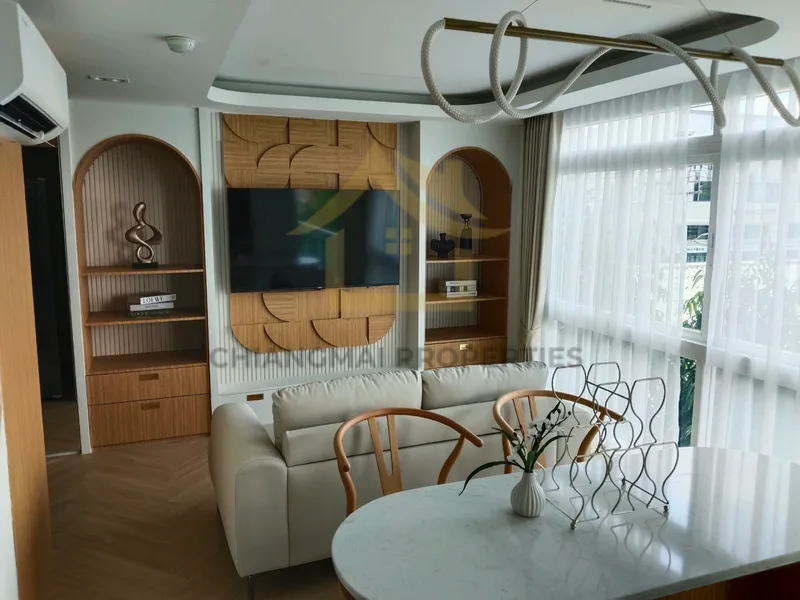1-Bed Condo For Sale, Foreign Quota | Nimman | Chiang Mai