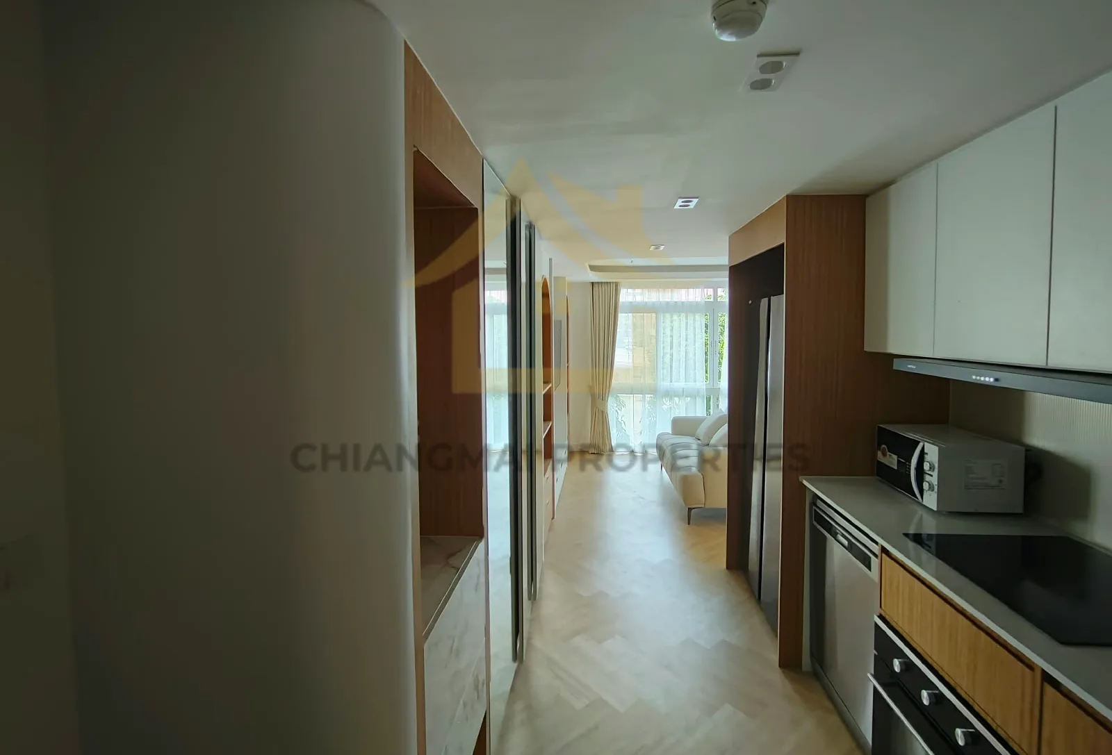 คอนโด 1 ห้องนอน ขาย โควตาต่างชาติ | นิมมาน | เชียงใหม่ — photo 2 of 10