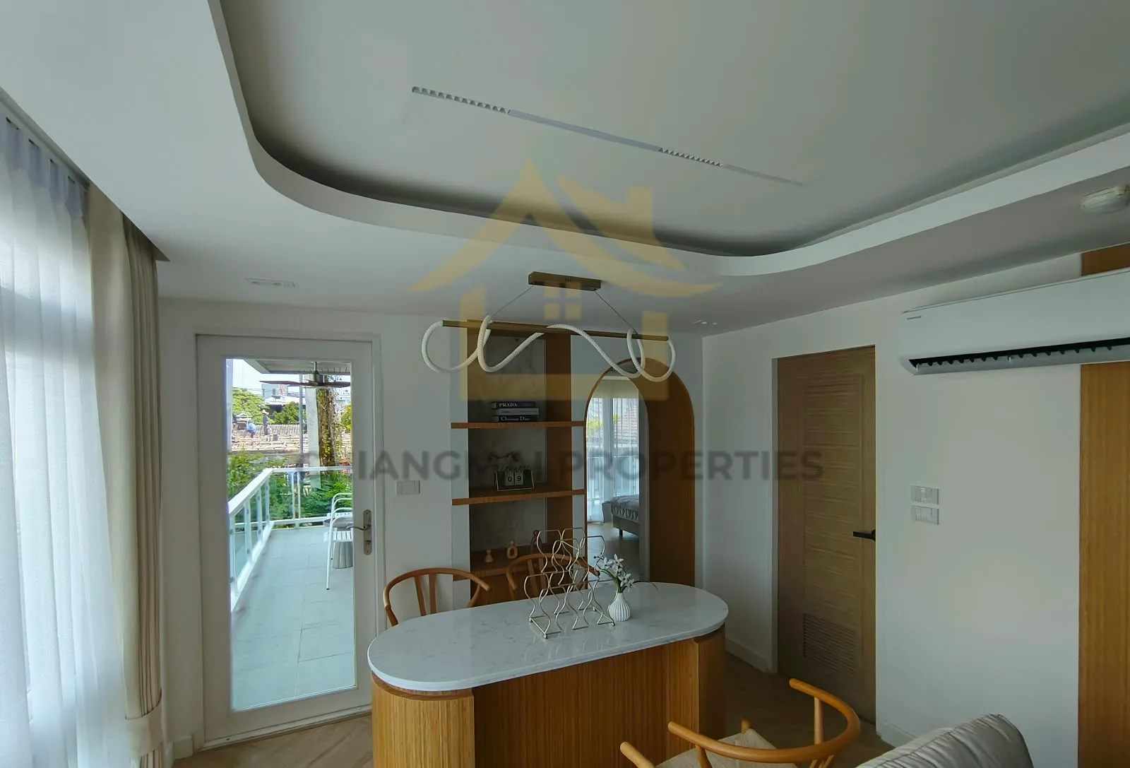 คอนโด 1 ห้องนอน ขาย โควตาต่างชาติ | นิมมาน | เชียงใหม่ — photo 4 of 10