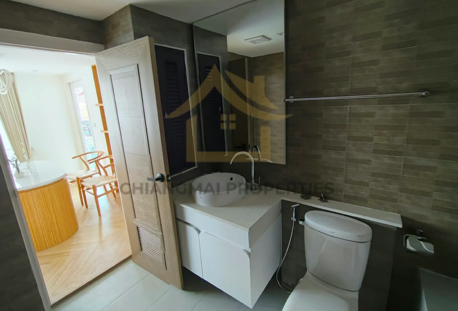 1-Bed Condo For Sale, Foreign Quota | Nimman | Chiang Mai — photo 6 of 10
