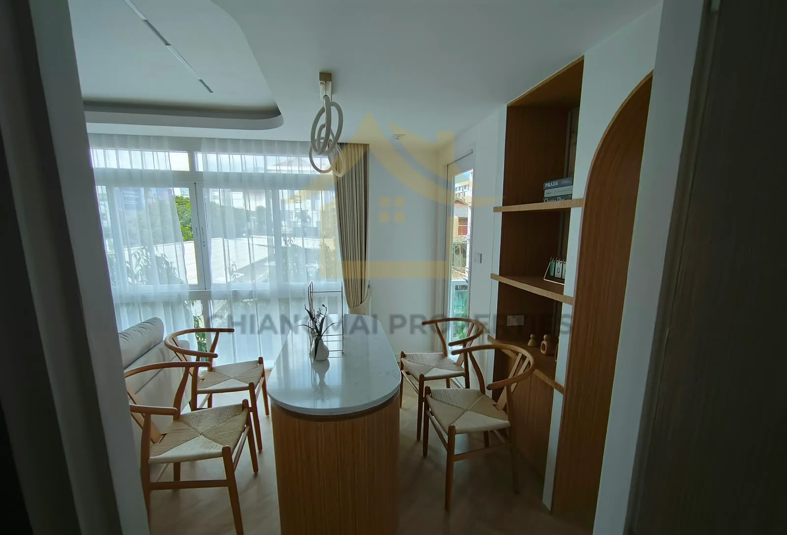 1-Bed Condo For Sale, Foreign Quota | Nimman | Chiang Mai — photo 5 of 10