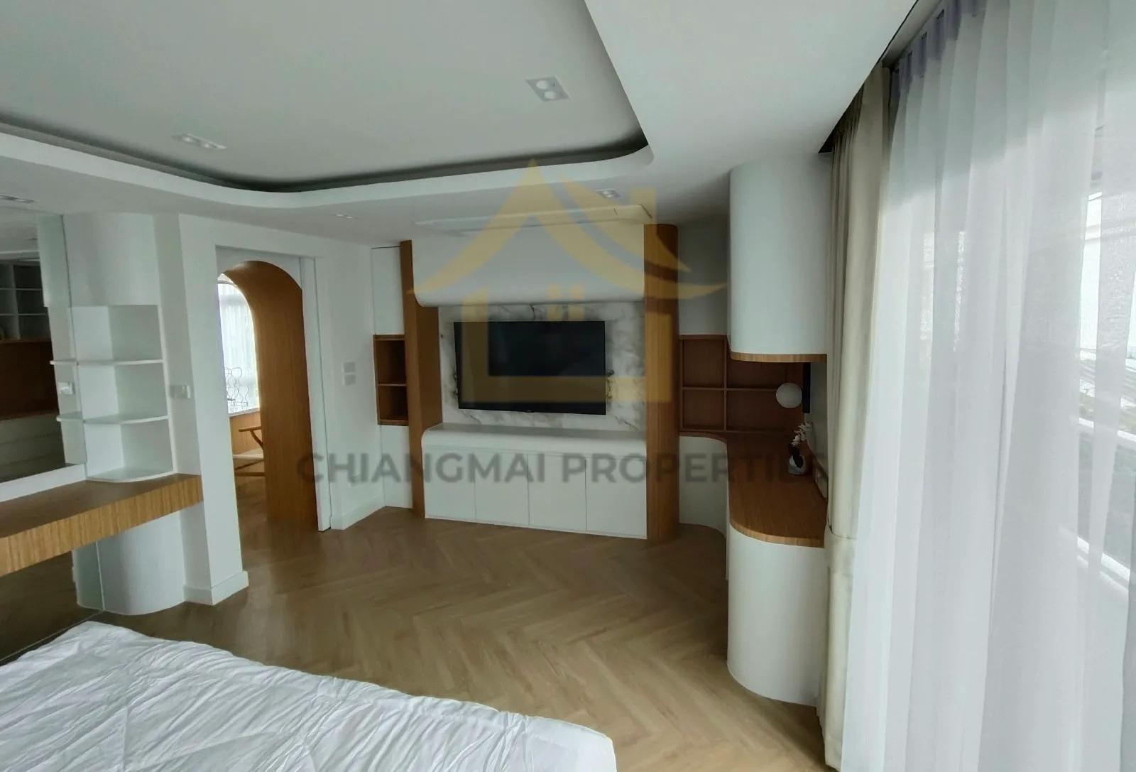 คอนโด 1 ห้องนอน ขาย โควตาต่างชาติ | นิมมาน | เชียงใหม่ — photo 8 of 10