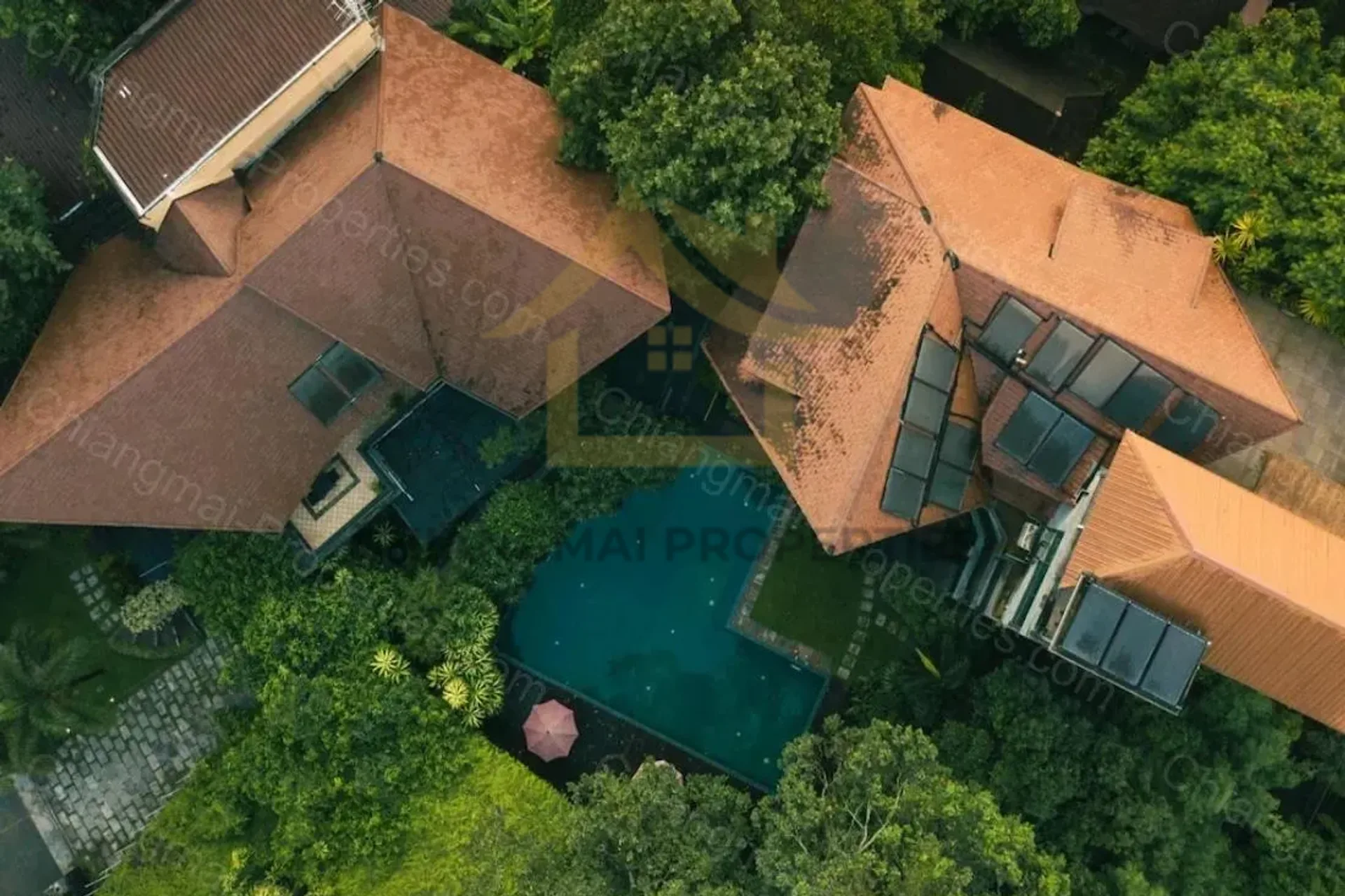 Resort for Sale Chiang Mai ? Stunning Mountain Views