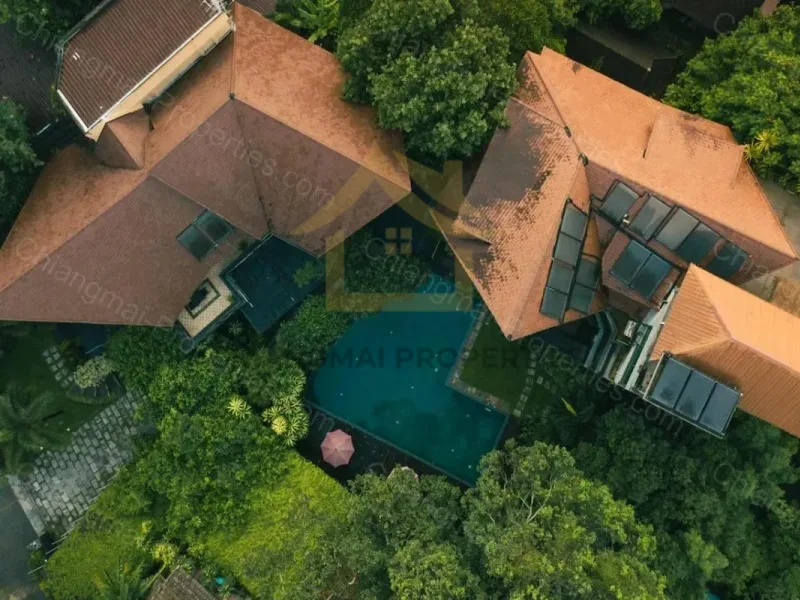 Resort for Sale Chiang Mai ? Stunning Mountain Views