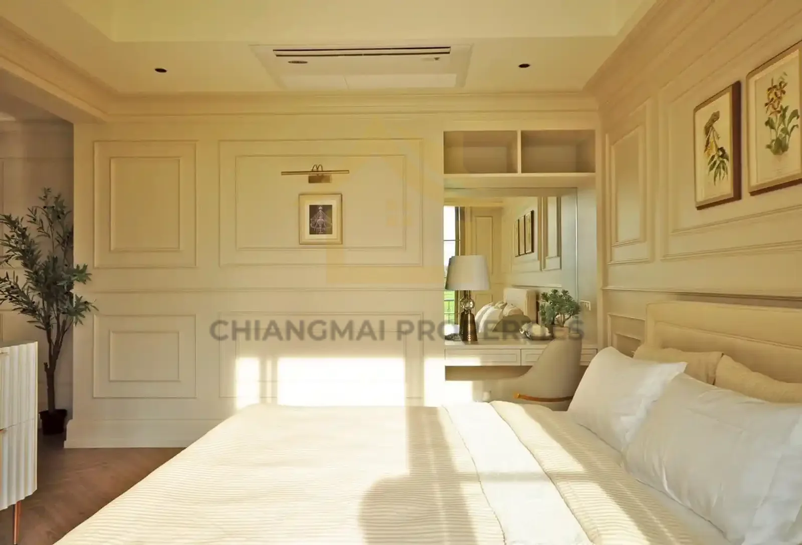 Luxury Neoclassical Villa near Lanna International School — photo 7 of 10