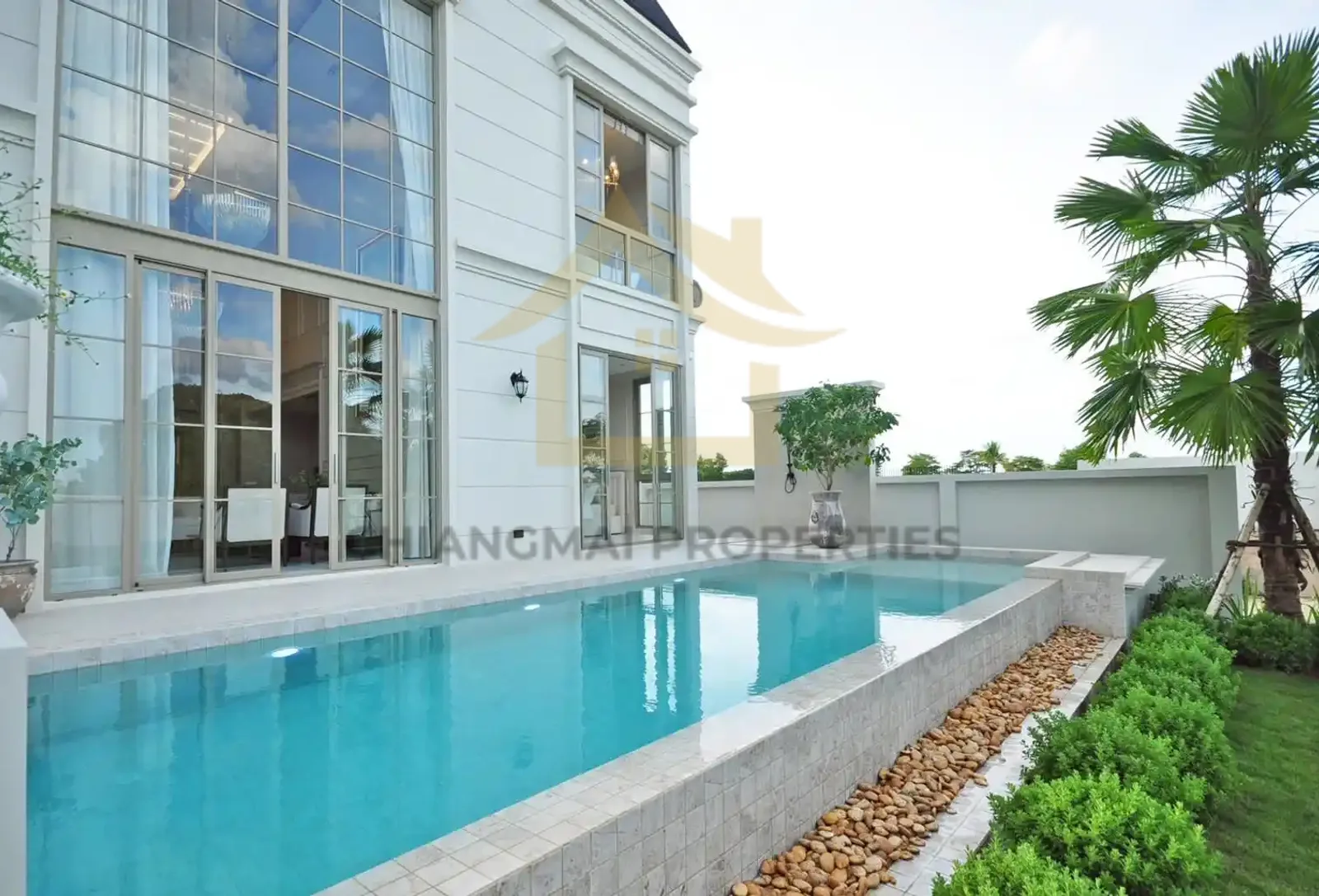 Luxury Neoclassical Villa near Lanna International School — photo 10 of 10