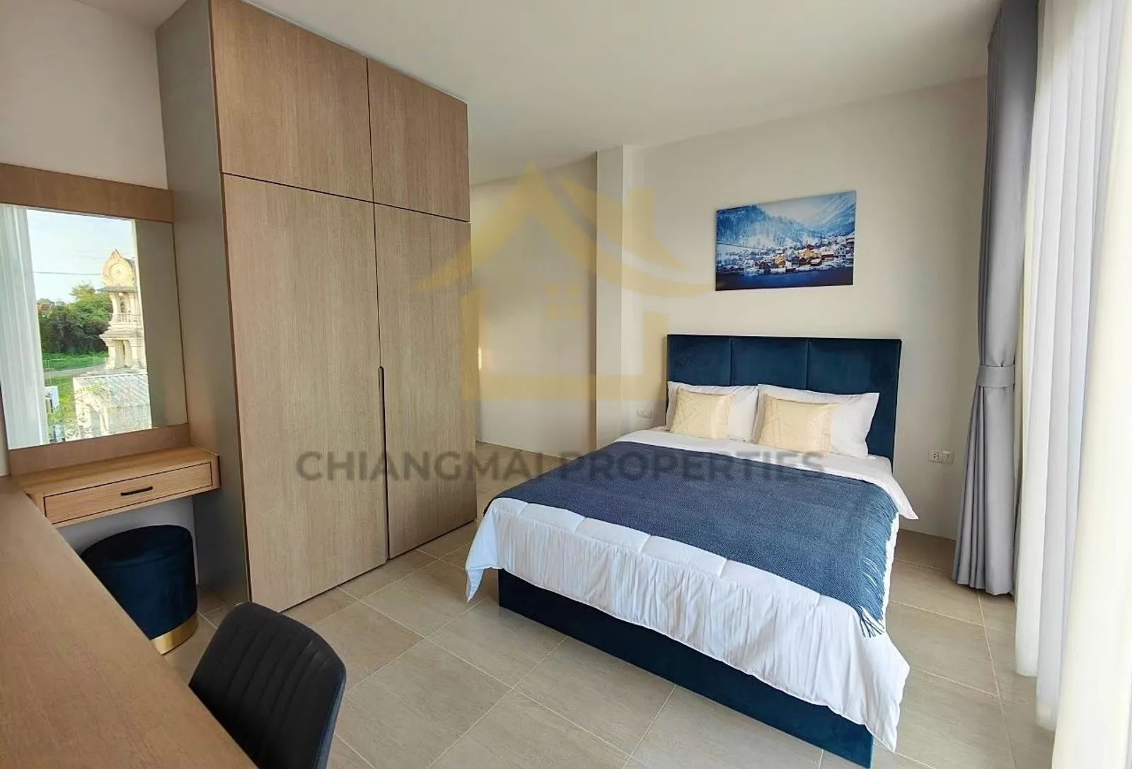 6-Bed 350 sqm Pool Villa For Sale | San Sai | Chiang Mai — photo 3 of 10