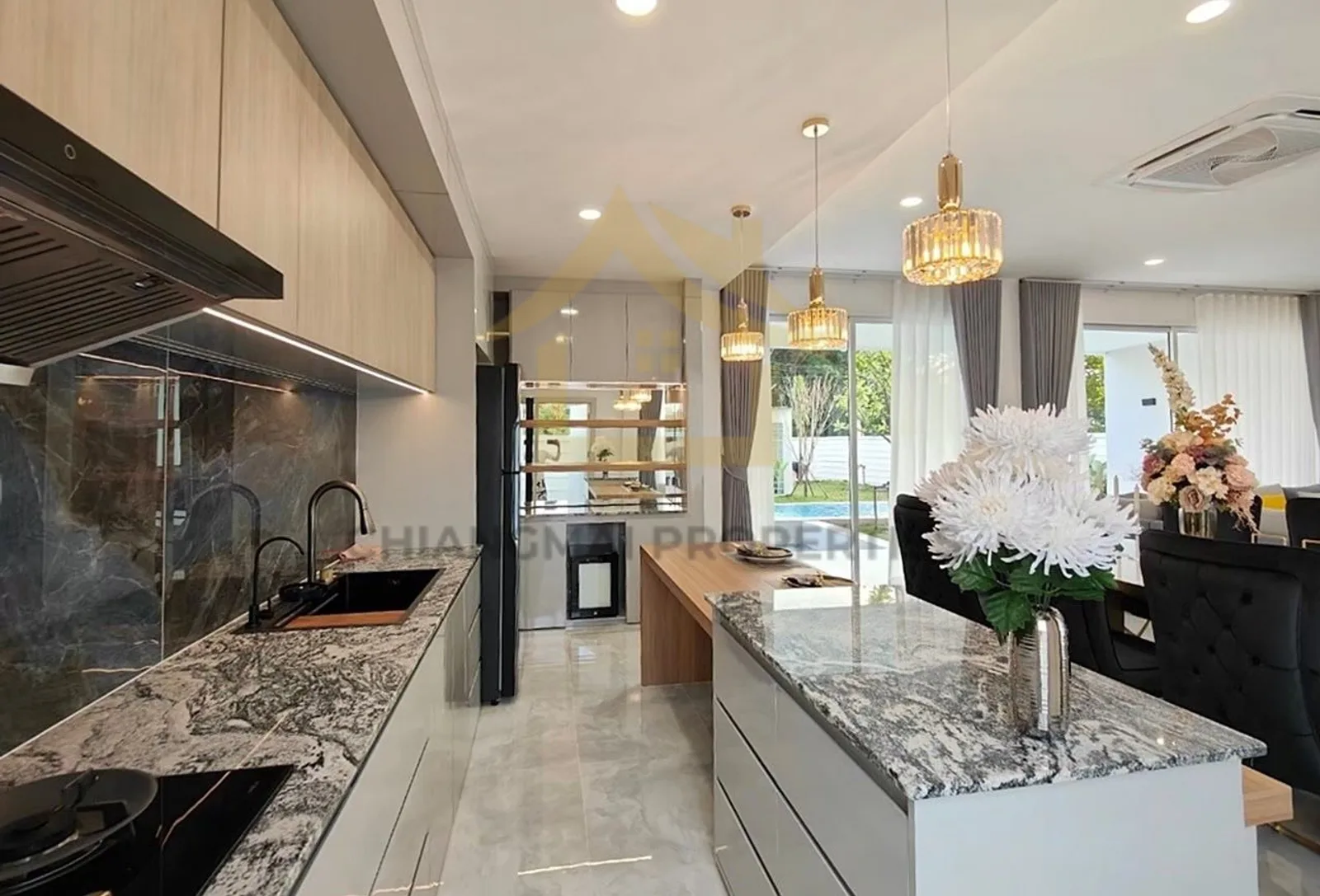 6-Bed 350 sqm Pool Villa For Sale | San Sai | Chiang Mai — photo 7 of 10