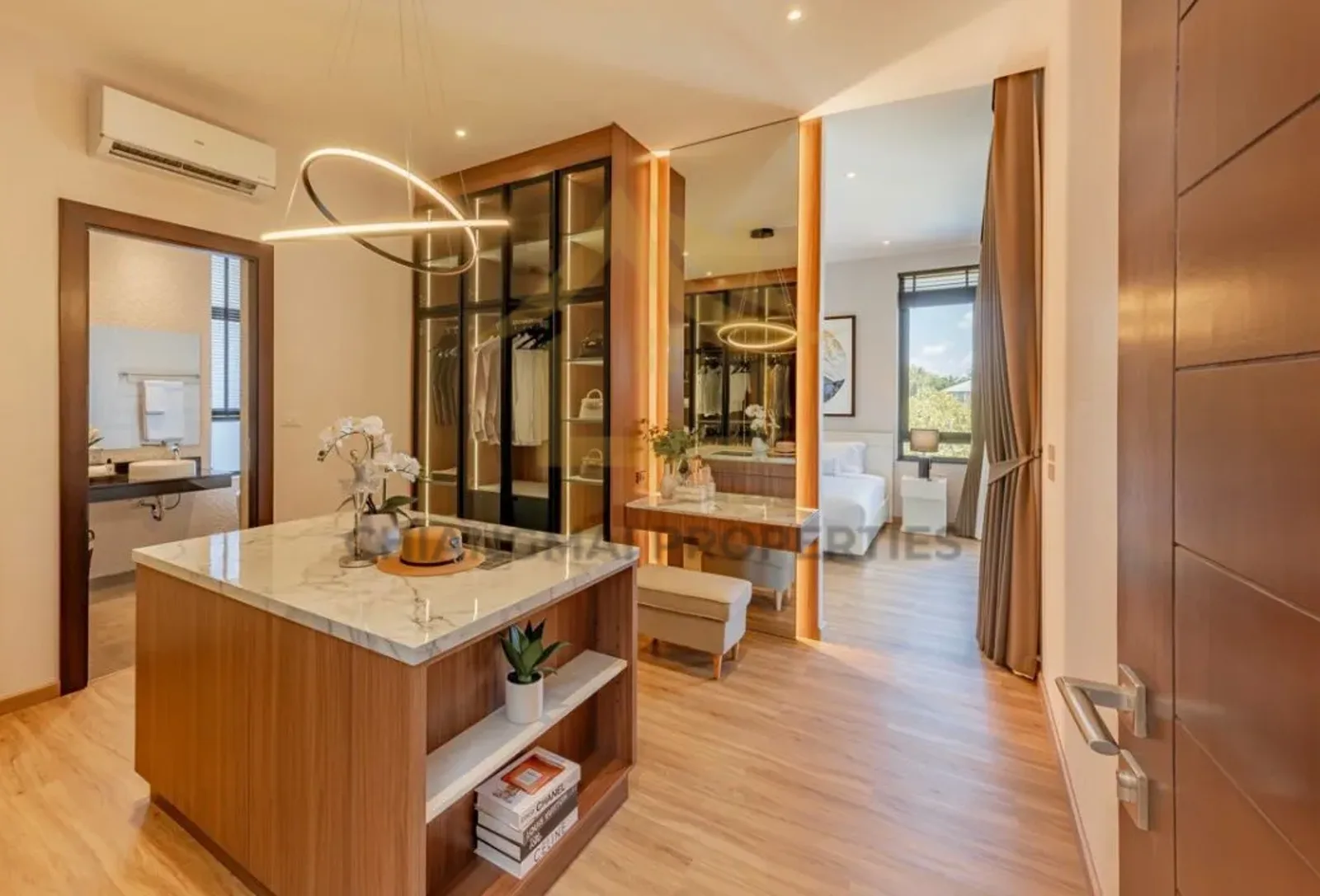 New 4 Bed Pool Villa Near SISB Chiang Mai | 487sqm Estate — photo 2 of 10