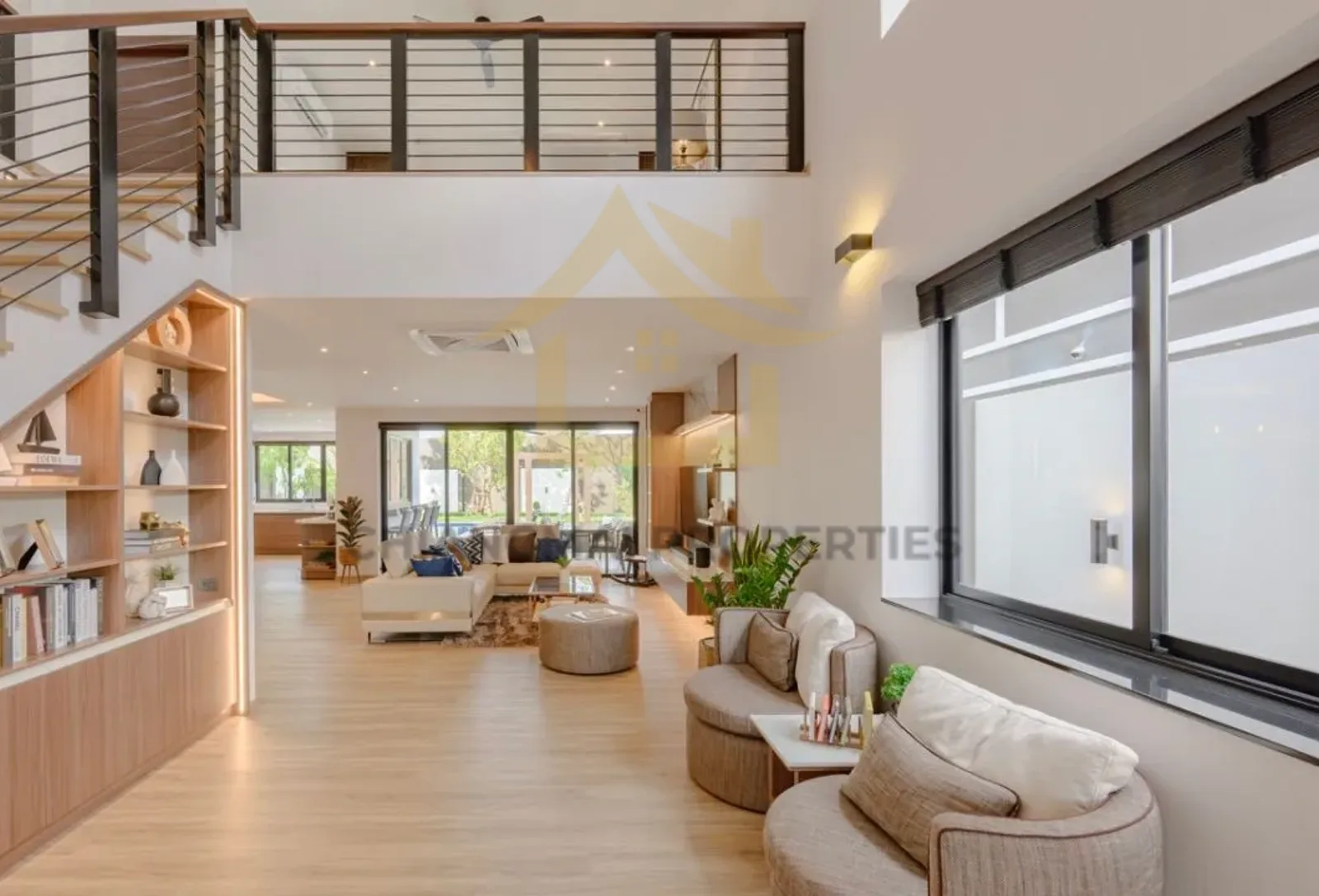 New 4 Bed Pool Villa Near SISB Chiang Mai | 487sqm Estate — photo 6 of 10