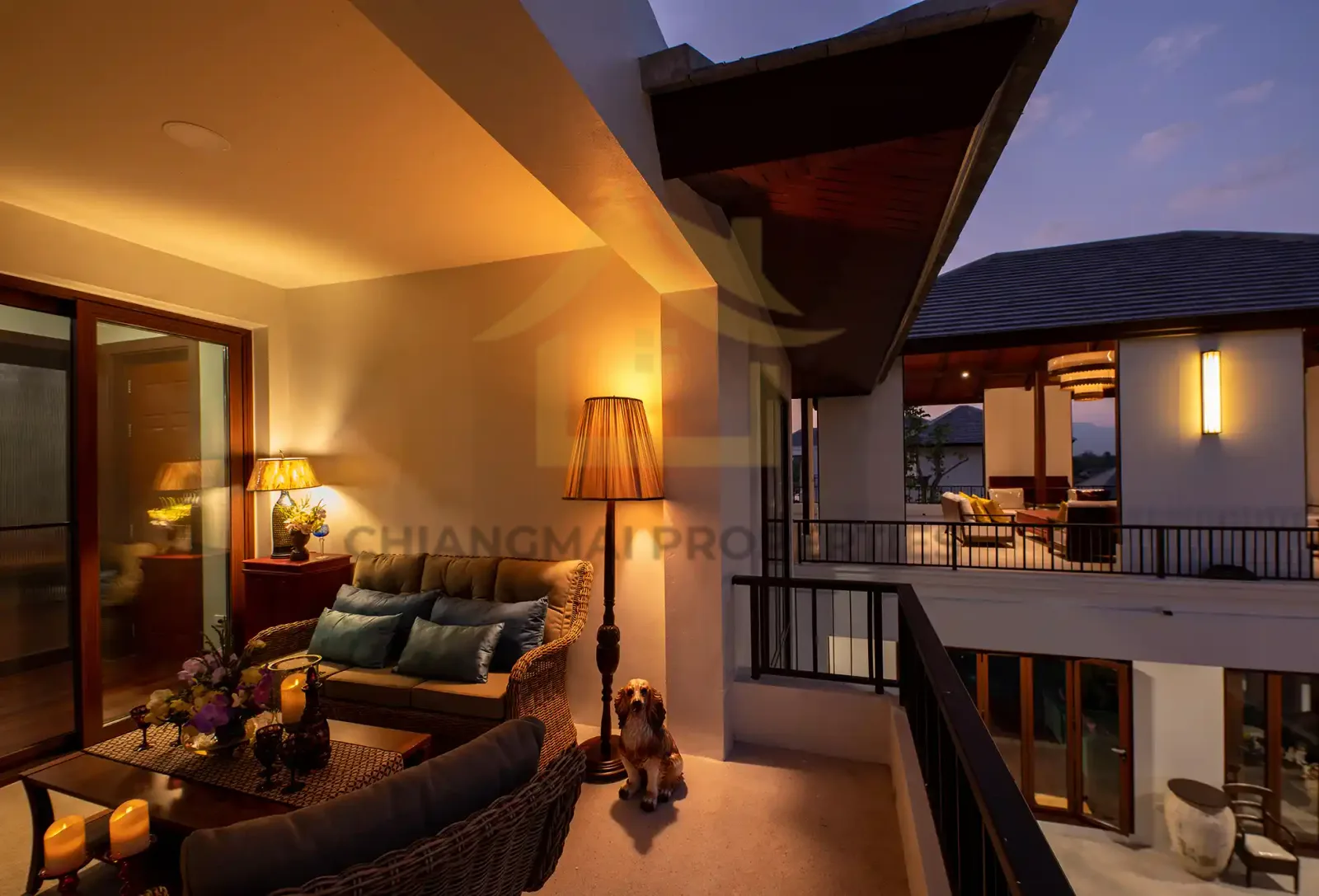 Luxury Pool Villa Saraphi Chiang Mai | Near Varee School — photo 7 of 11