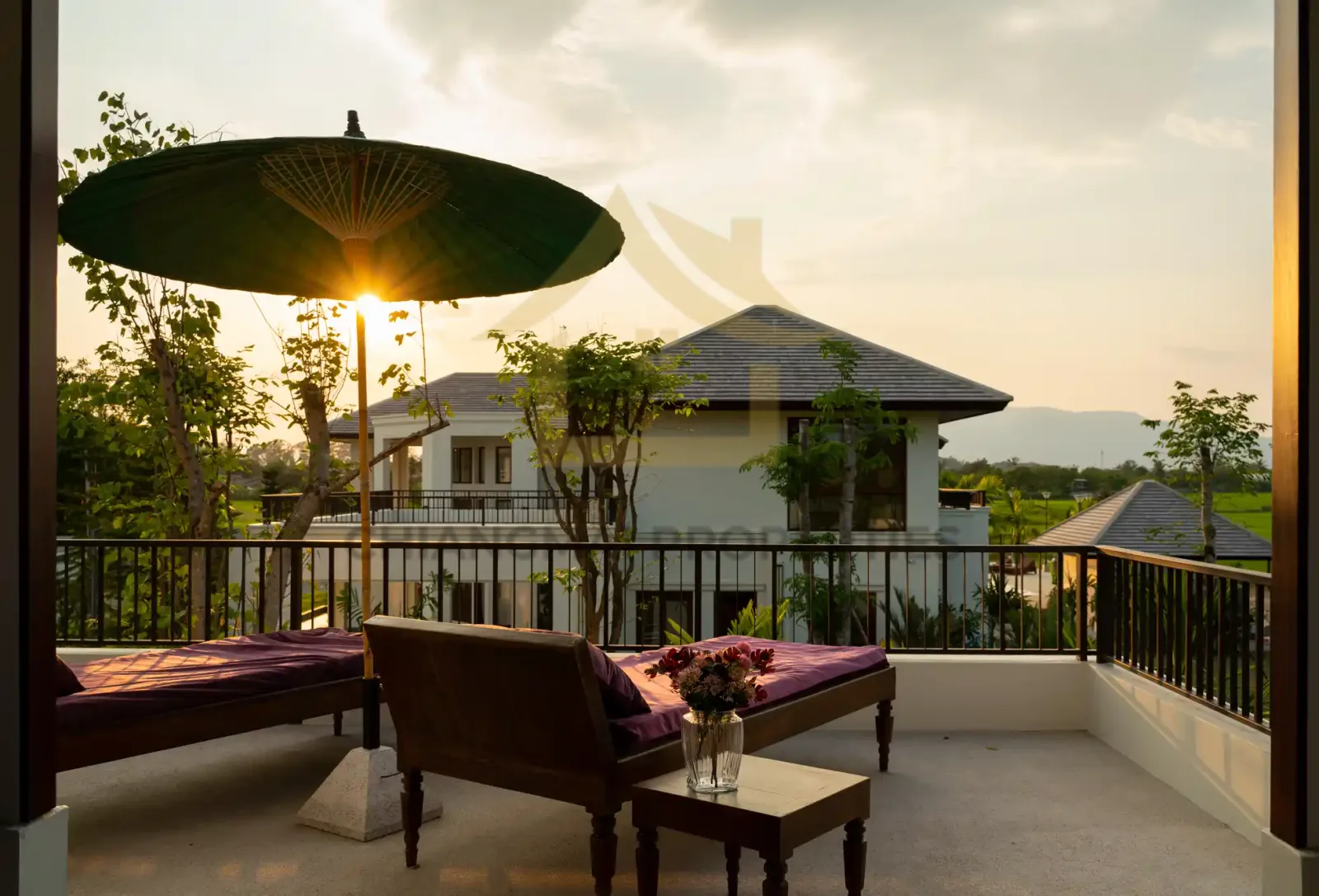 Luxury Pool Villa Saraphi Chiang Mai | Near Varee School — photo 6 of 11